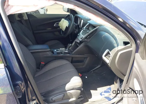 2016 Chevrolet Equinox Ls z USA, uszkodzony, nr VIN 2GNALBEK5G6305116